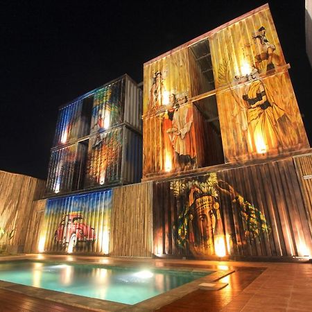 Pamela Bali Hotel เกอโรโบกัน ภายนอก รูปภาพ