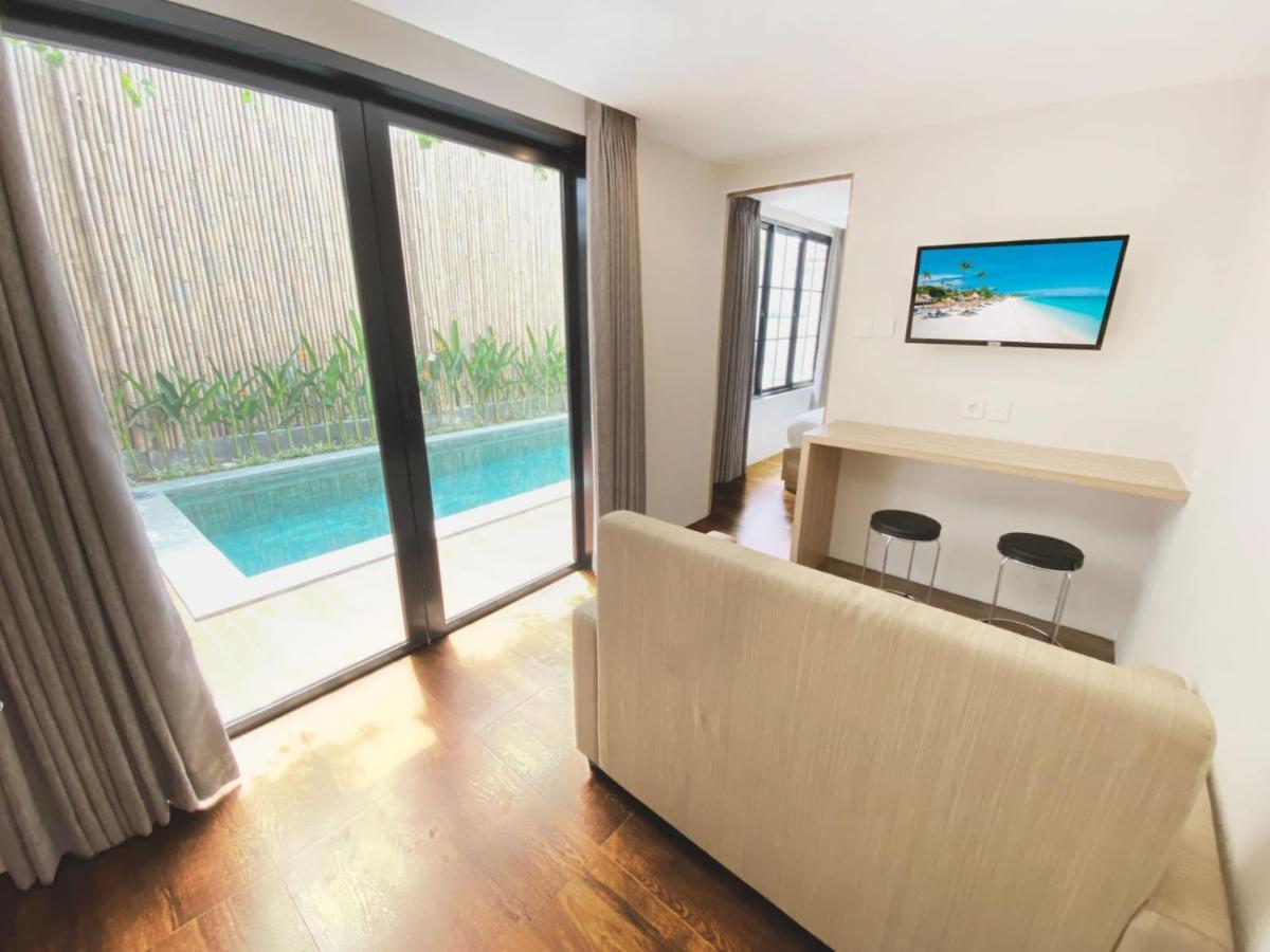 Pamela Bali Hotel เกอโรโบกัน ภายนอก รูปภาพ