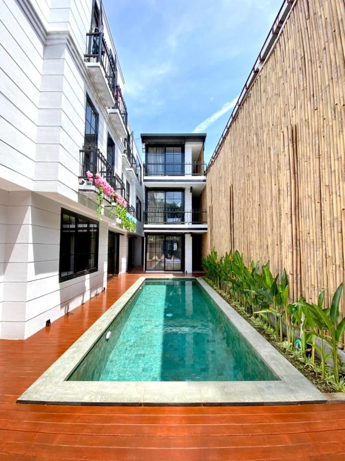 Pamela Bali Hotel เกอโรโบกัน ภายนอก รูปภาพ