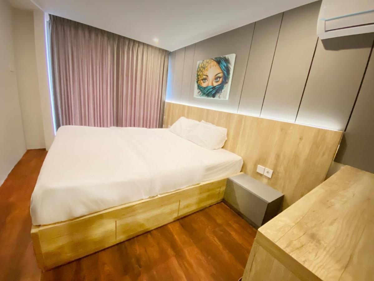 Pamela Bali Hotel เกอโรโบกัน ภายนอก รูปภาพ
