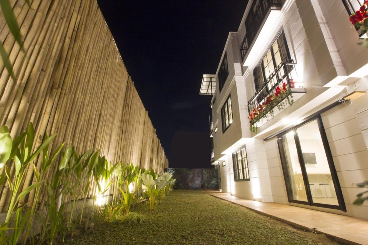 Pamela Bali Hotel เกอโรโบกัน ภายนอก รูปภาพ