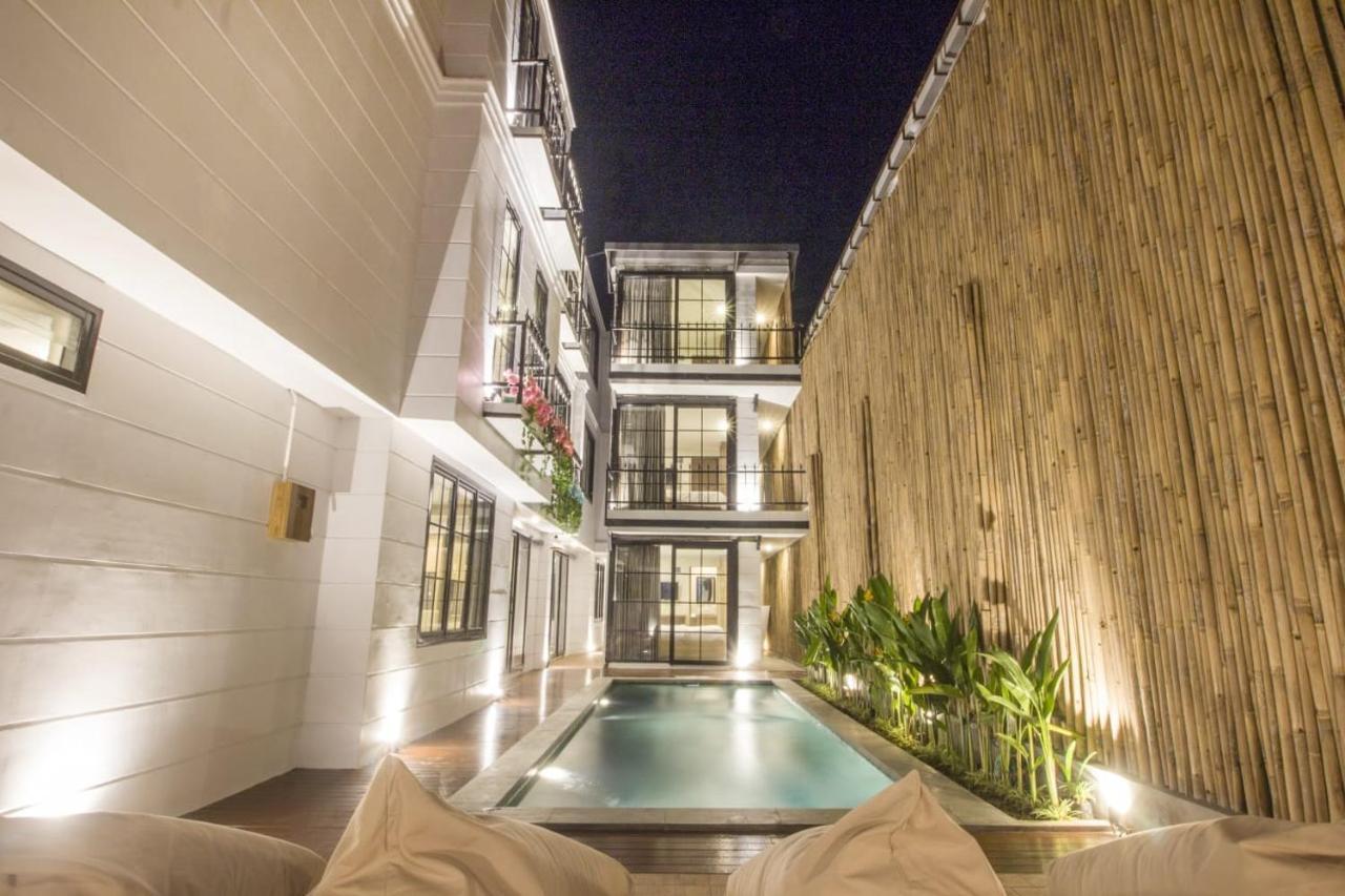 Pamela Bali Hotel เกอโรโบกัน ภายนอก รูปภาพ