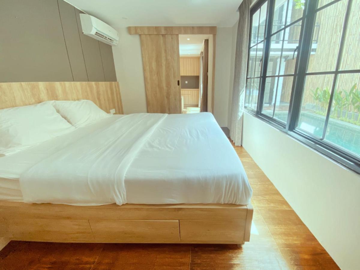 Pamela Bali Hotel เกอโรโบกัน ภายนอก รูปภาพ