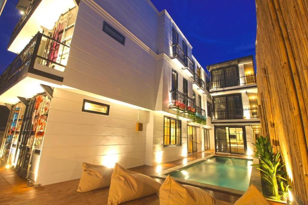 Pamela Bali Hotel เกอโรโบกัน ภายนอก รูปภาพ