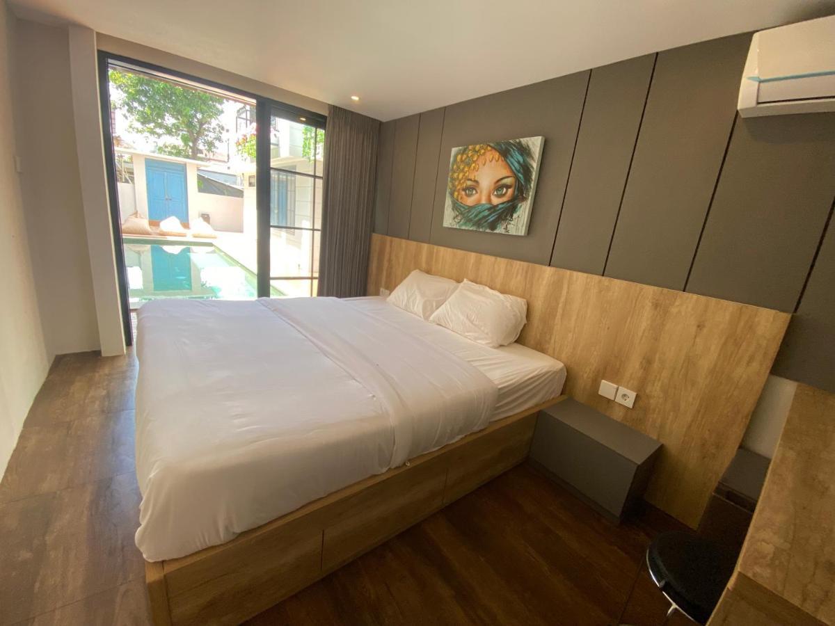 Pamela Bali Hotel เกอโรโบกัน ภายนอก รูปภาพ