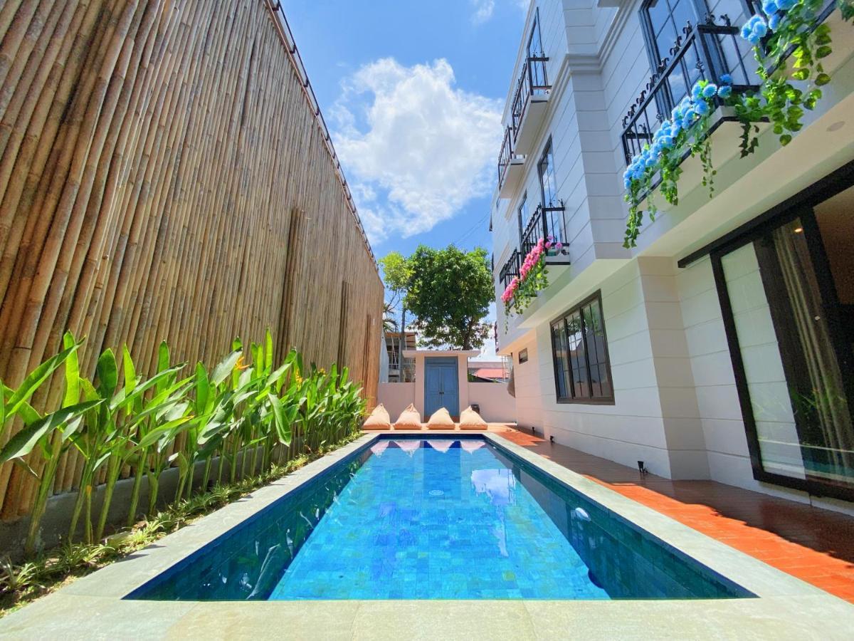 Pamela Bali Hotel เกอโรโบกัน ภายนอก รูปภาพ