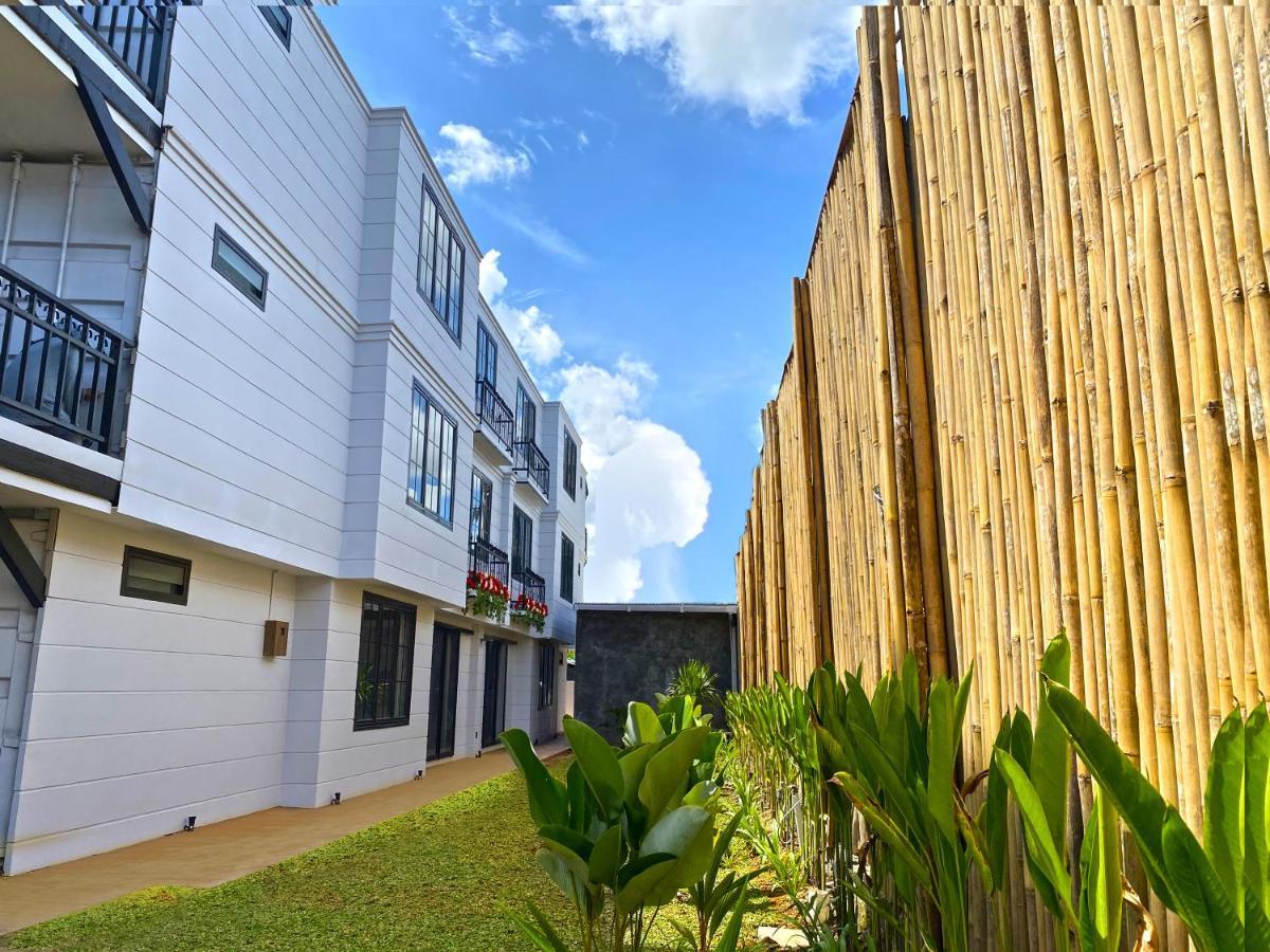 Pamela Bali Hotel เกอโรโบกัน ภายนอก รูปภาพ