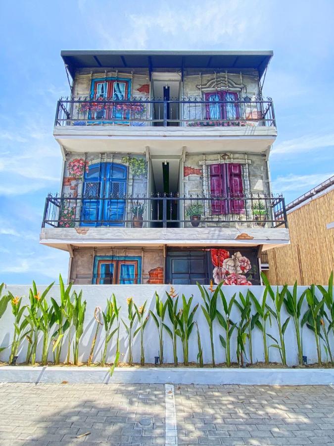 Pamela Bali Hotel เกอโรโบกัน ภายนอก รูปภาพ