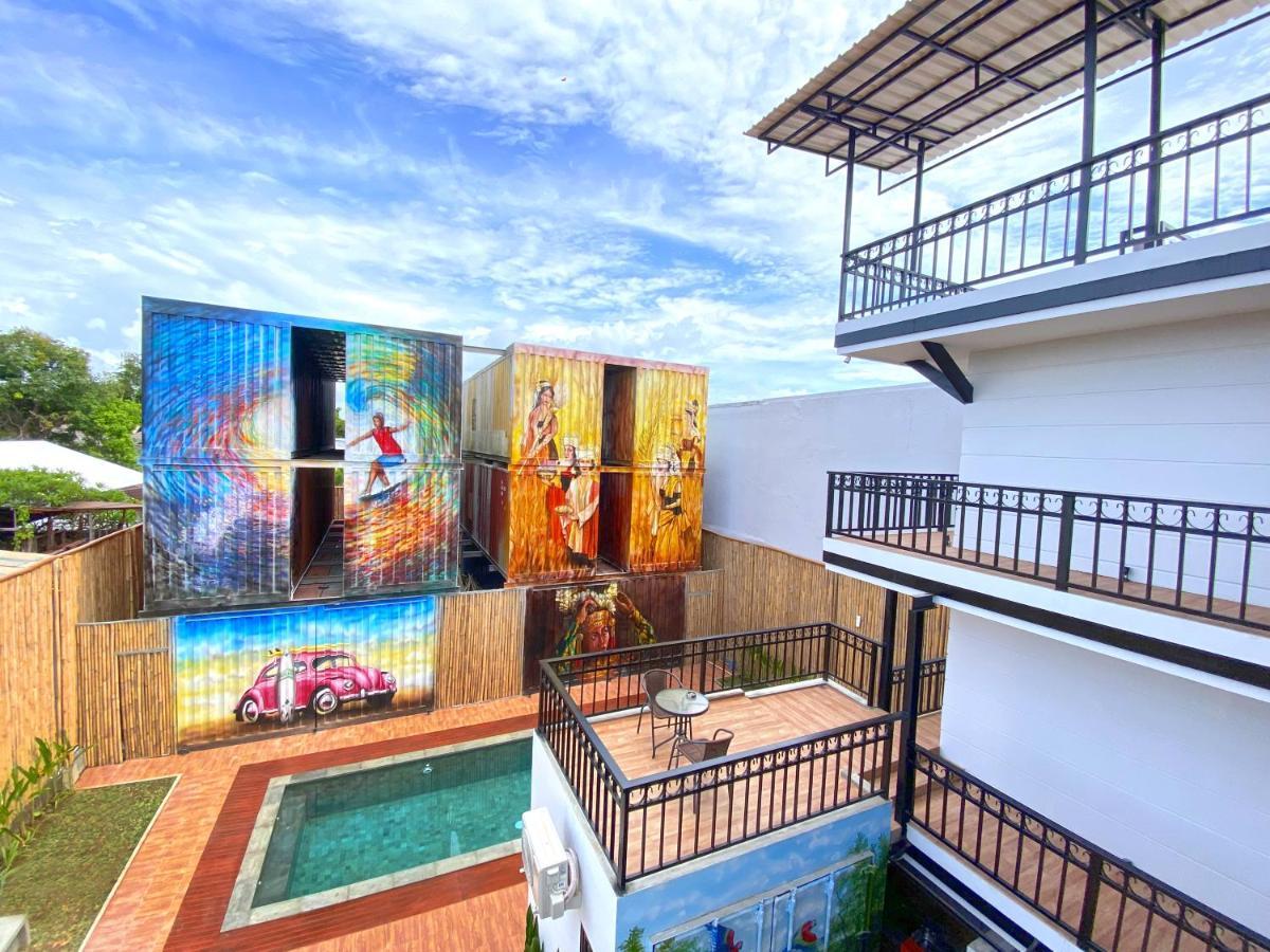 Pamela Bali Hotel เกอโรโบกัน ภายนอก รูปภาพ
