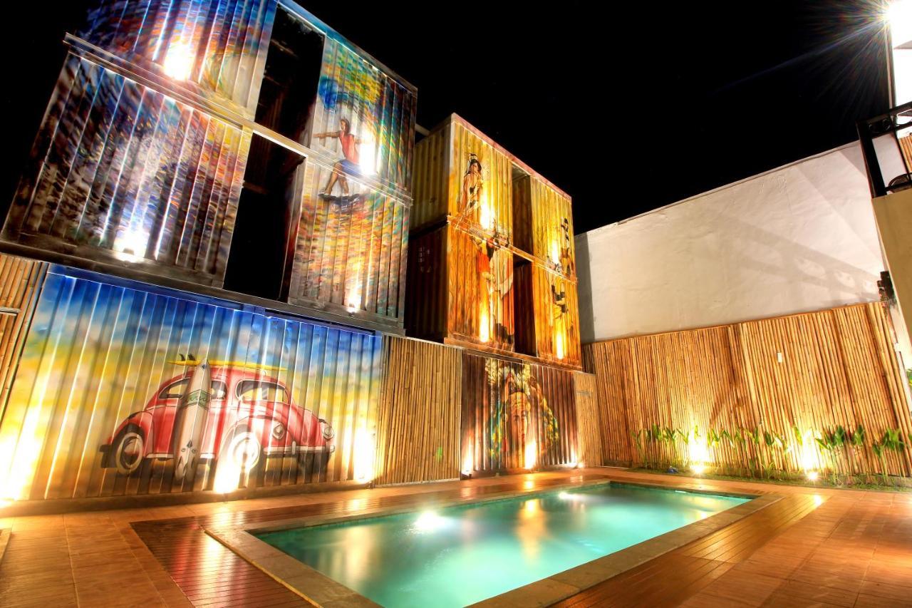 Pamela Bali Hotel เกอโรโบกัน ภายนอก รูปภาพ