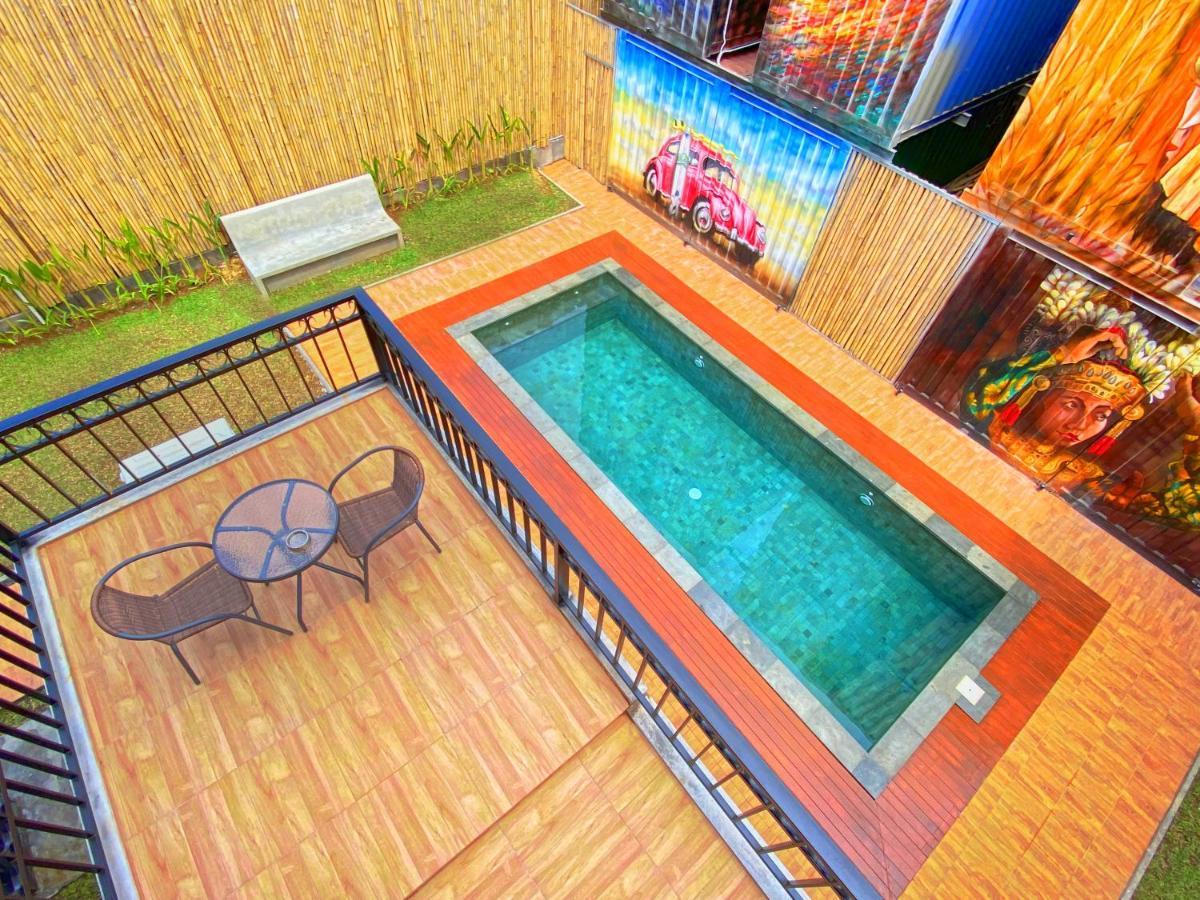 Pamela Bali Hotel เกอโรโบกัน ภายนอก รูปภาพ