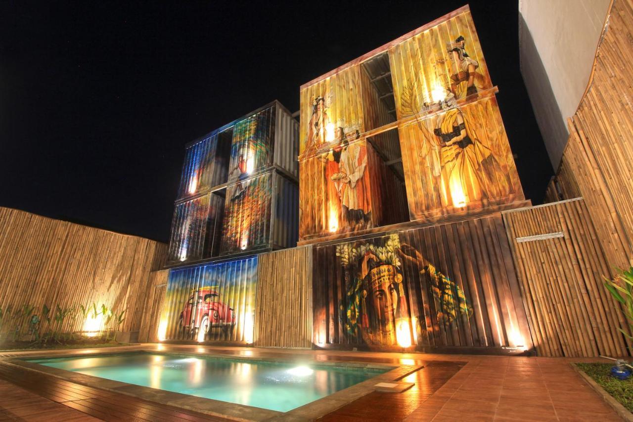 Pamela Bali Hotel เกอโรโบกัน ภายนอก รูปภาพ