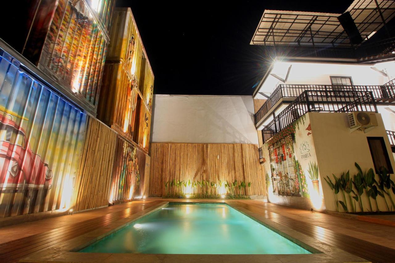 Pamela Bali Hotel เกอโรโบกัน ภายนอก รูปภาพ