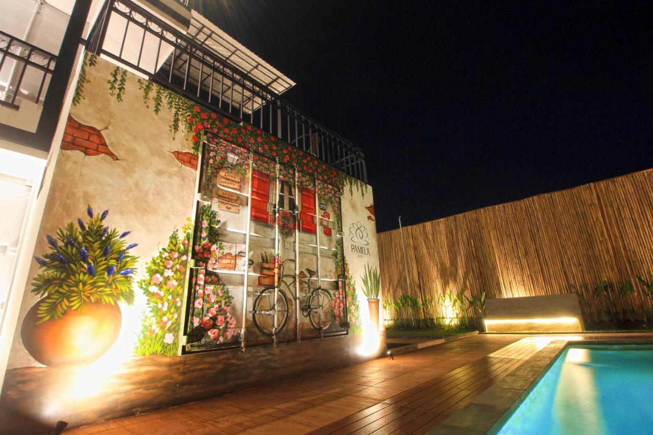 Pamela Bali Hotel เกอโรโบกัน ภายนอก รูปภาพ